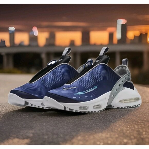 Nike Air Max Craze Midnight Navy Shoes FZ2089-400 - Women's 12 / Men’s 10.5
